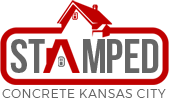 Stamped Concrete Kansas City Logo